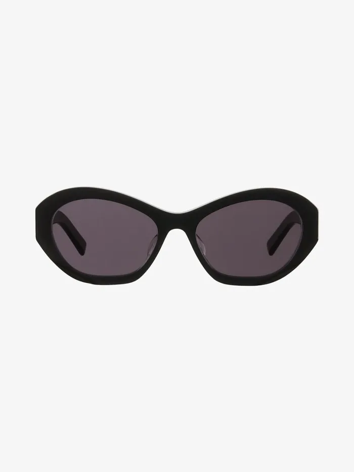 Givenchy GV Day Sunglasses In Acetate Black Women Sunglasses Givenchy GV Day Sunglasses In Acetate Black Women Sunglasses