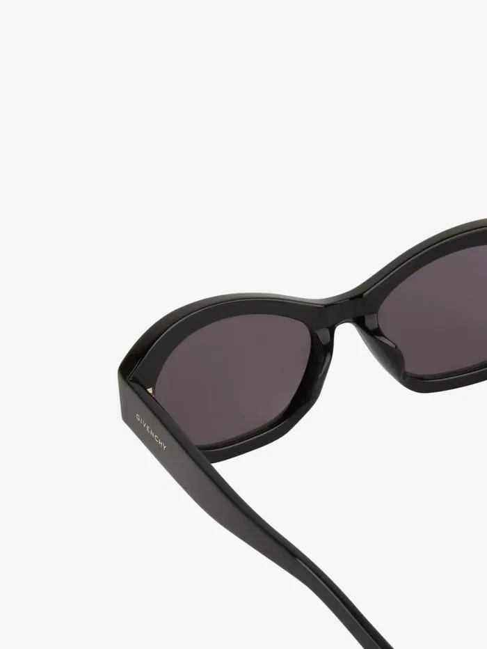Givenchy GV Day Sunglasses In Acetate Black Women Sunglasses Givenchy GV Day Sunglasses In Acetate Black Women Sunglasses