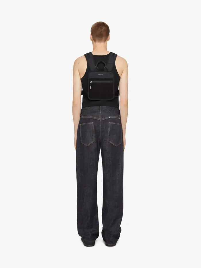 Givenchy Jeans In Denim Indigo Blue Men Pants and Shorts