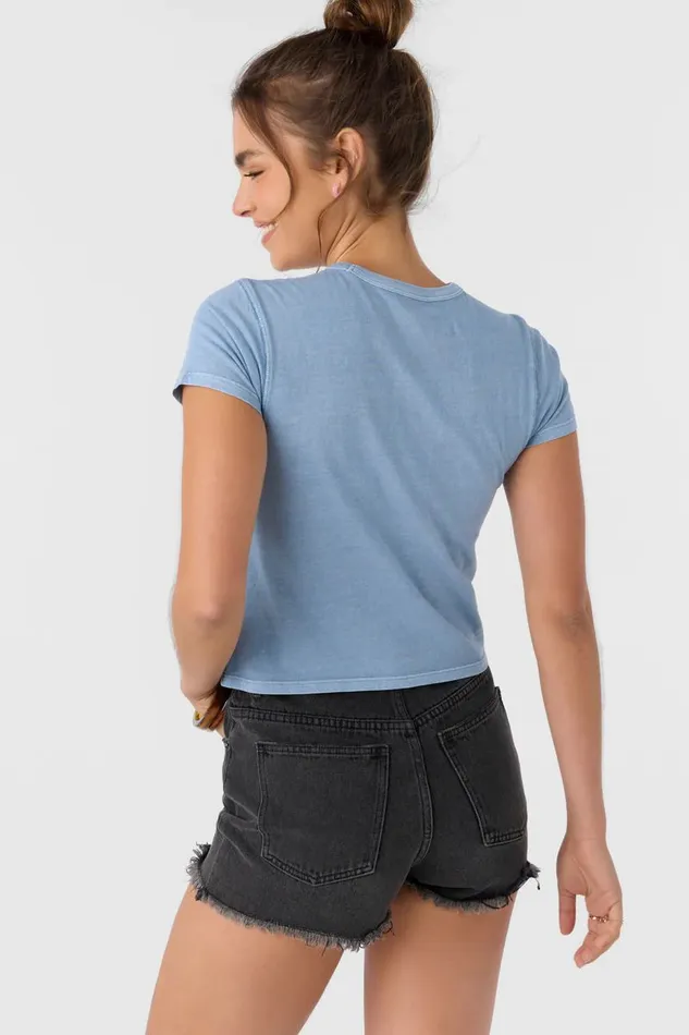 GOLDEN STATE SHORE TEE Women O039NEILL Clothing