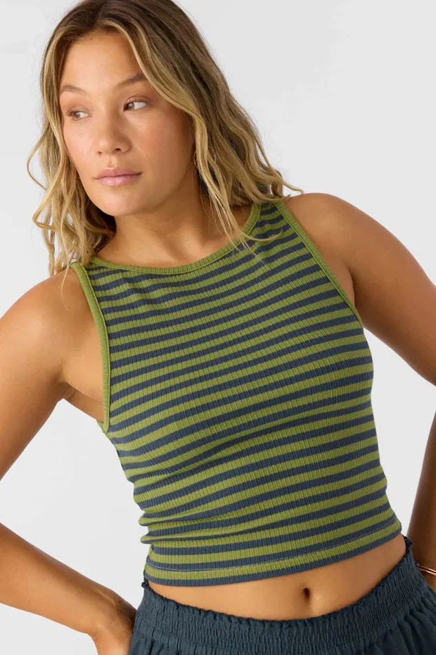 GOLDYN SLEEVELESS TOP Women O039NEILL Collections