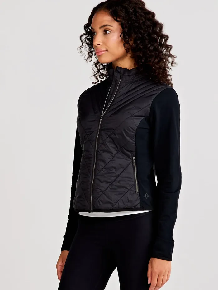 Golf Men Tasc Performance Release Hybrid Jacket