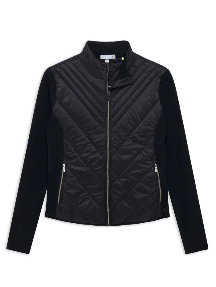 Golf Men Tasc Performance Release Hybrid Jacket