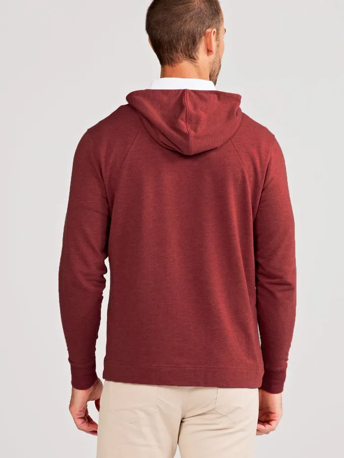 Golf Men Tasc Performance Venture Fleece Hoodie