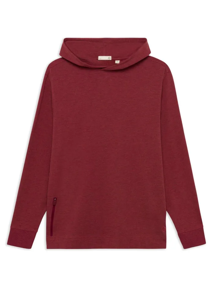 Golf Men Tasc Performance Venture Fleece Hoodie