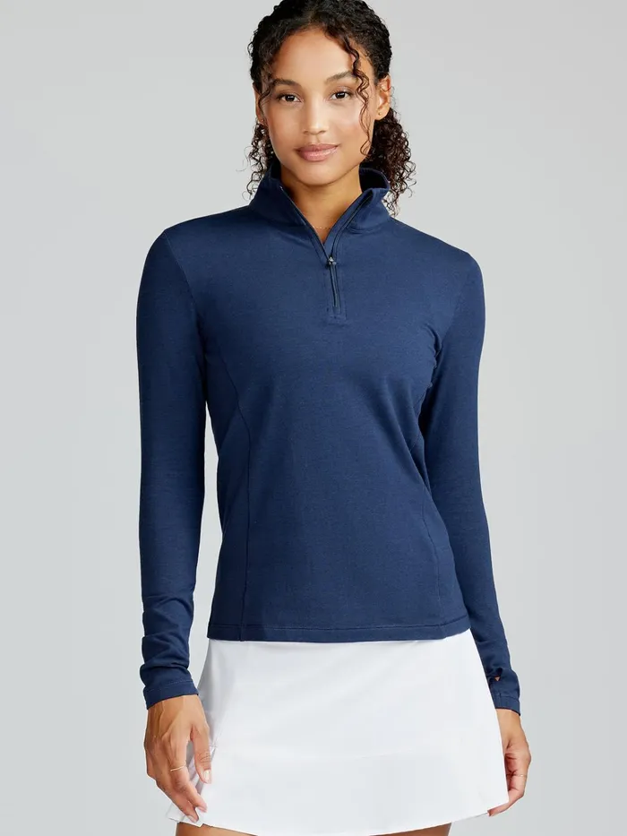 Golf Women Tasc Performance Recess Quarter Zip
