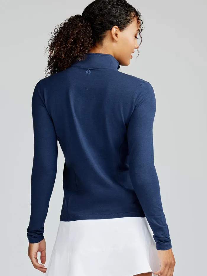 Golf Women Tasc Performance Recess Quarter Zip