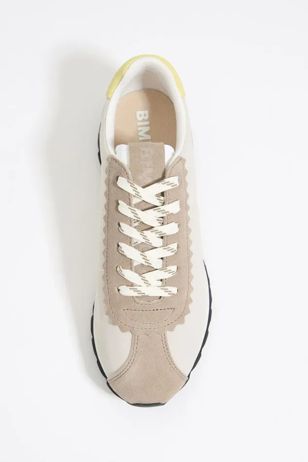 Gray 13 18 Retro Sneaker Light Grey Women Bimba Y Lola Sneakers Gray 13 18 Retro Sneaker Light Grey Women Bimba Y Lola Sneakers