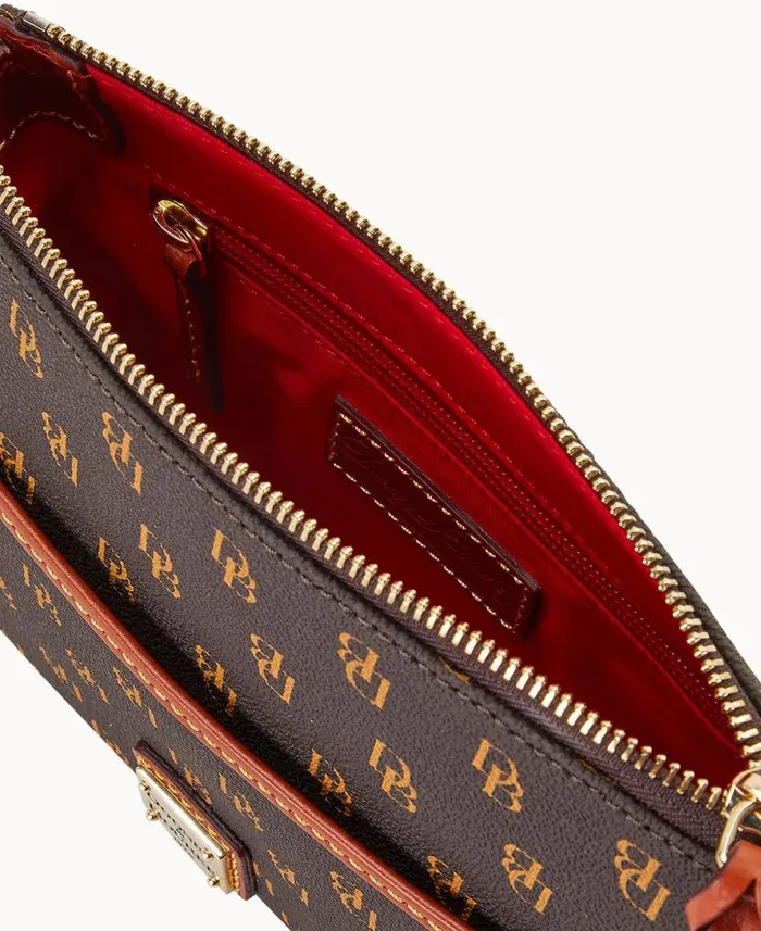 Gretta Katie Crossbody Brown Tmoro Woman Dooney and Bourke Crossbodies Gretta Katie Crossbody Brown Tmoro Woman Dooney and Bourke Crossbodies