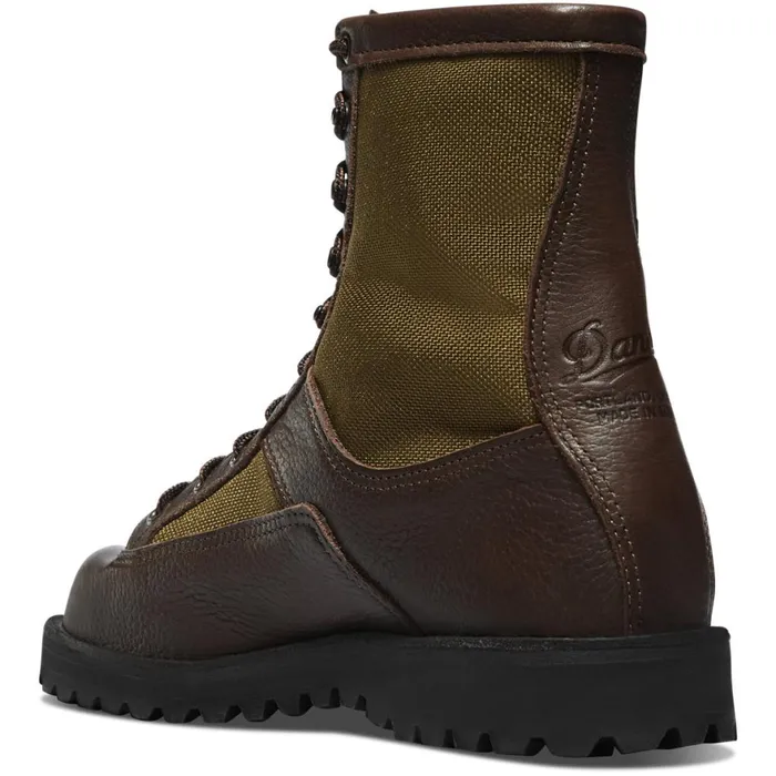 Grouse 8quot Brown Men Danner Boots