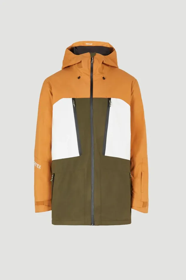 GTX PSYCHO TECH JACKET Caramel Men O039NEILL Men039S Snow