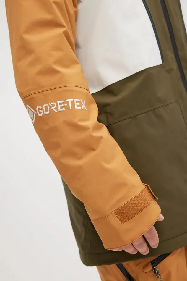 GTX PSYCHO TECH JACKET Caramel Men O039NEILL Men039S Snow