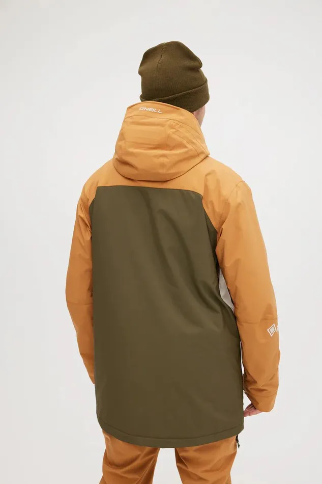 GTX PSYCHO TECH JACKET Caramel Men O039NEILL Men039S Snow