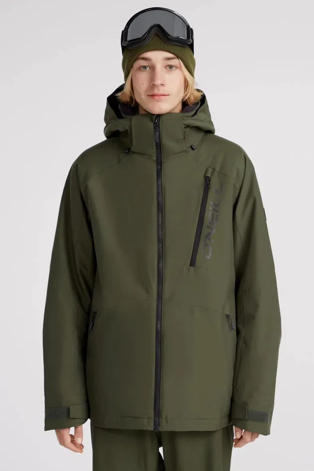 HAMMER JACKET Forst Nght Men O039NEILL Men039S Snow