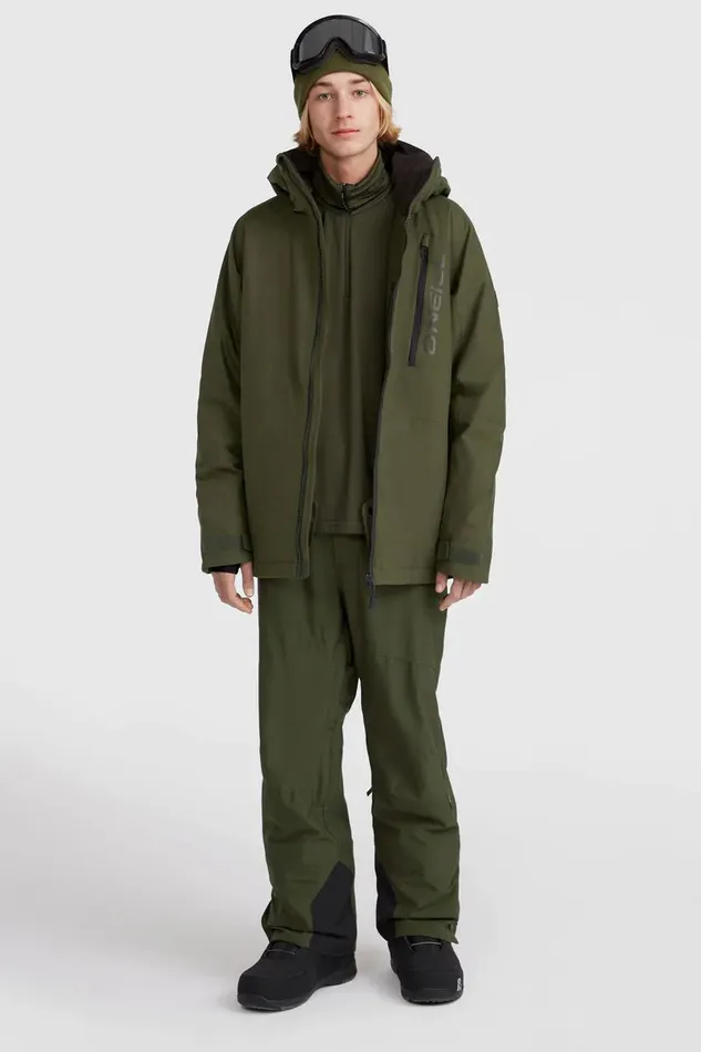 HAMMER JACKET Forst Nght Men O039NEILL Men039S Snow