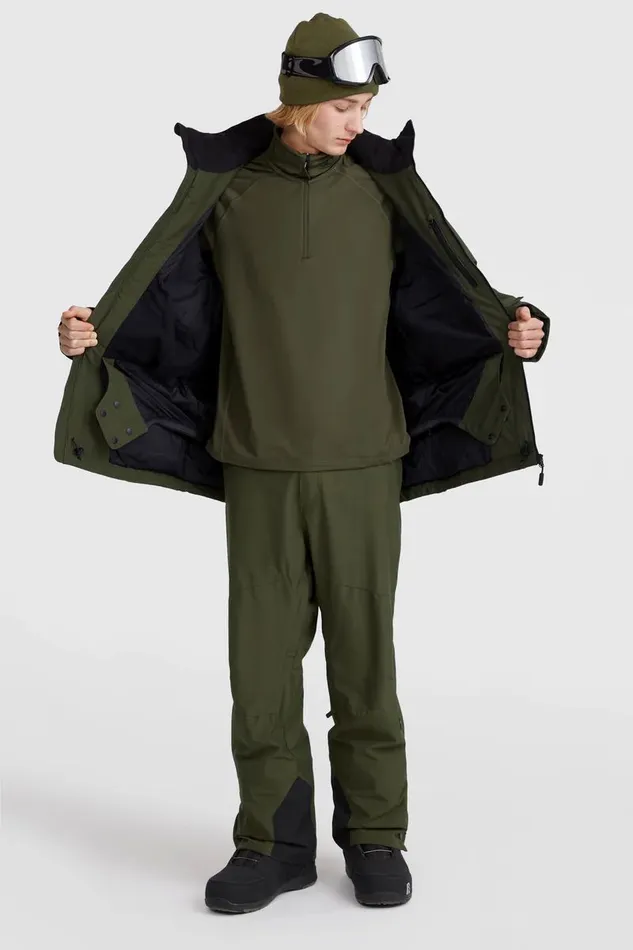 HAMMER JACKET Forst Nght Men O039NEILL Men039S Snow