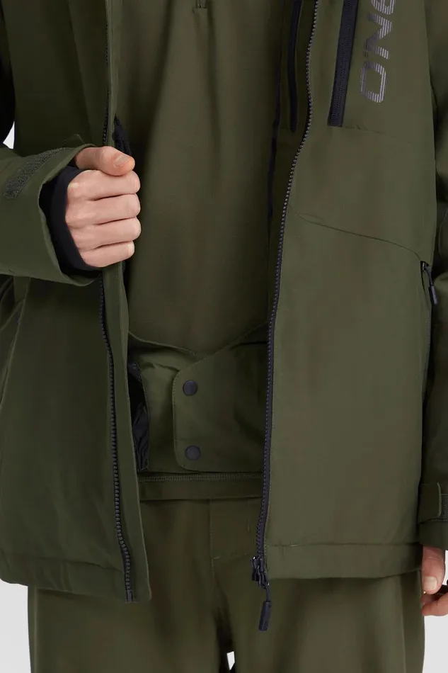 HAMMER JACKET Forst Nght Men O039NEILL Men039S Snow