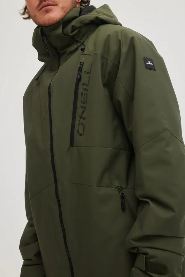 HAMMER JACKET Forst Nght Men O039NEILL Men039S Snow