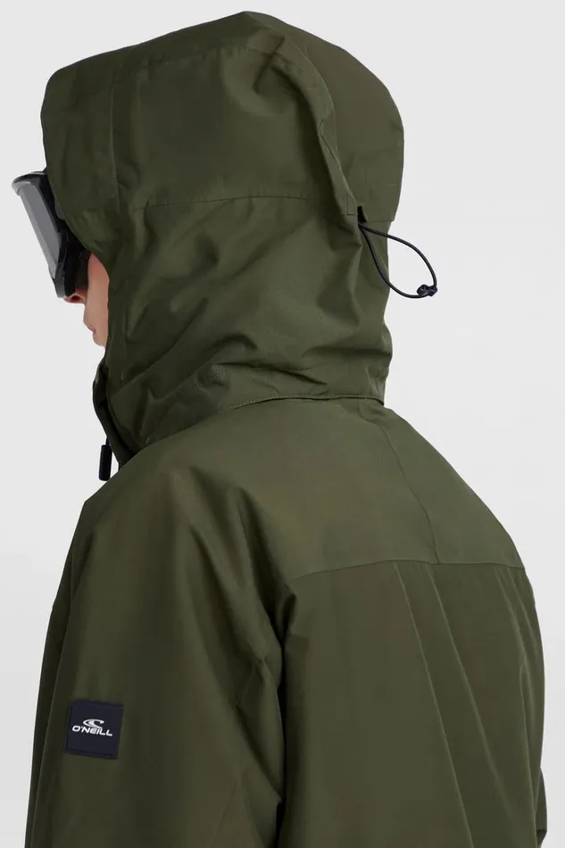 HAMMER JACKET Forst Nght Men O039NEILL Men039S Snow