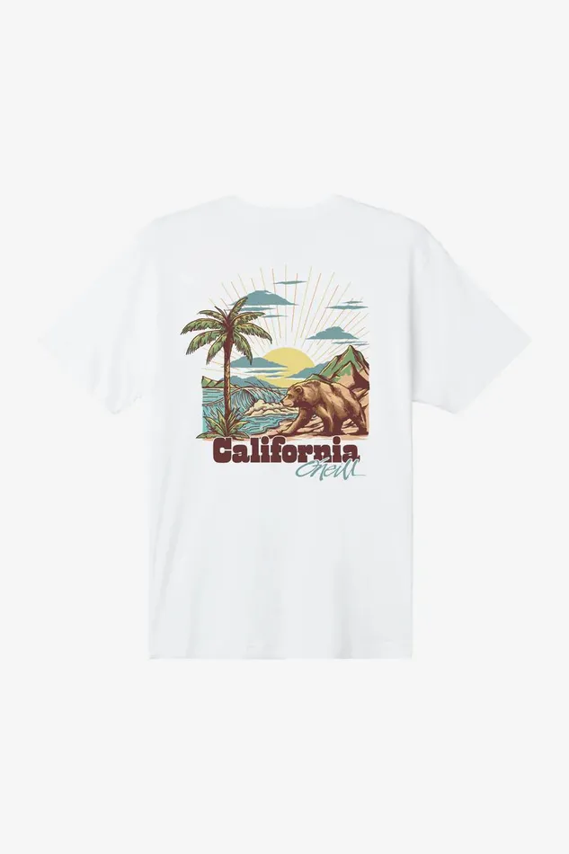 HANK THE TANK TEE Men O039NEILL Featured