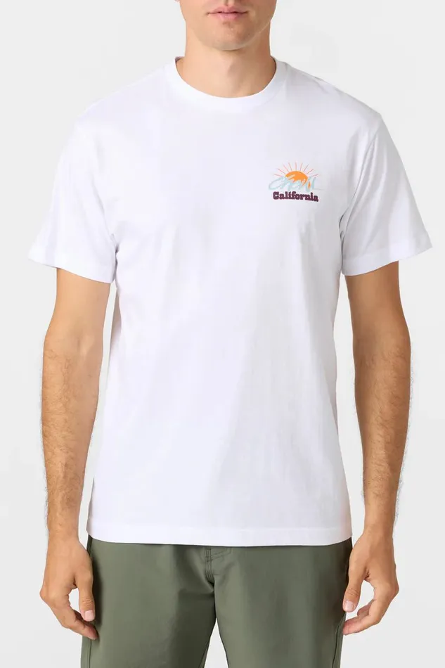 HANK THE TANK TEE Men O039NEILL Featured