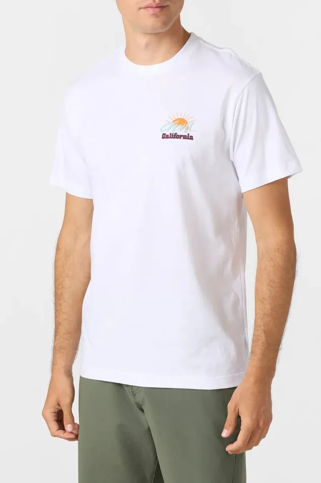 HANK THE TANK TEE Men O039NEILL Featured