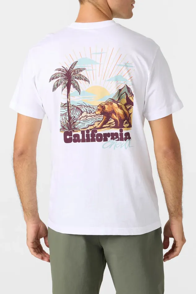 HANK THE TANK TEE Men O039NEILL Featured