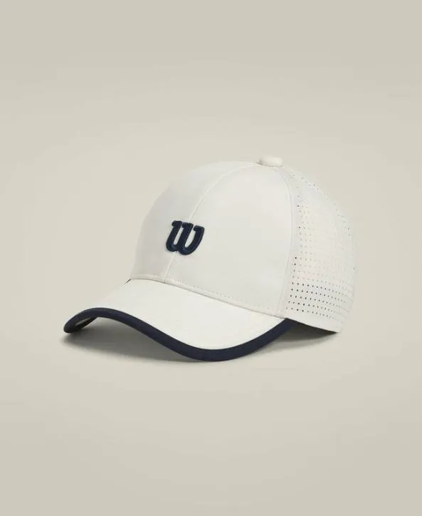 Hats Men Wilson Perforated Classic Hat Sandrift