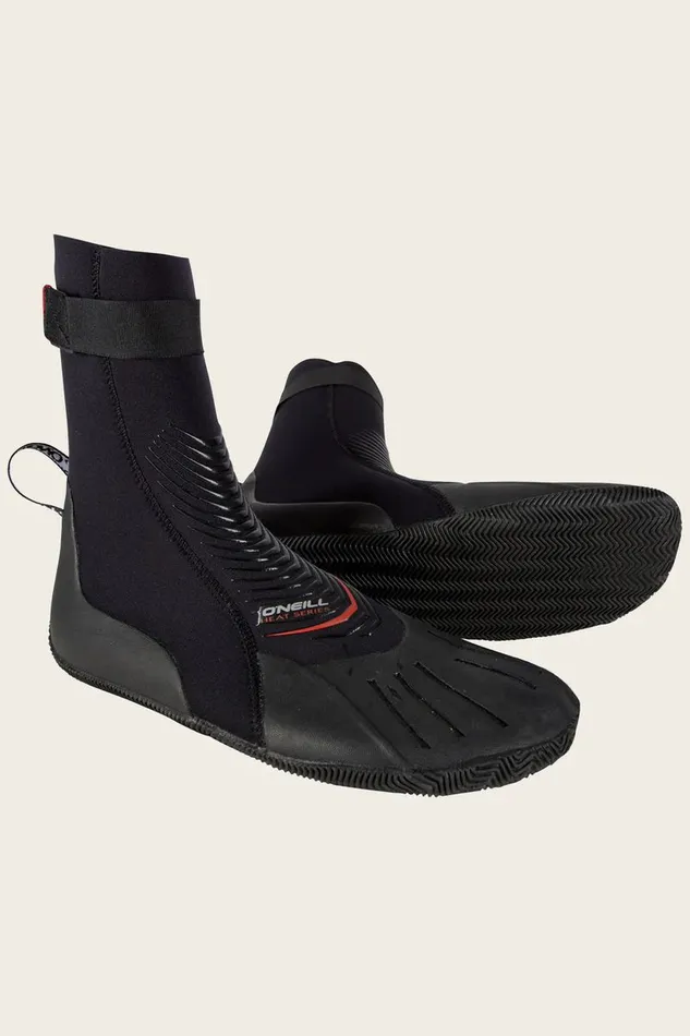 HEAT RT 3MM BOOT Black Men O039NEILL Men039S Wetsuits