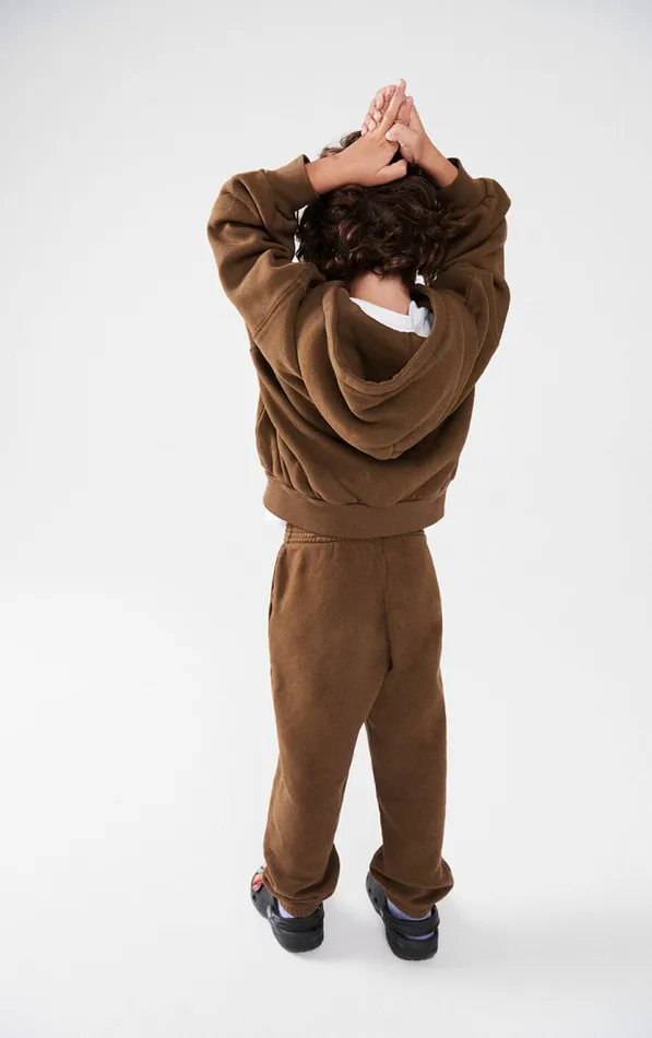 Hoodie Izubird Vintage Candied Chestnut Kids American Vintage Sweatshirts Hoodie Izubird Vintage Candied Chestnut Kids American Vintage Sweatshirts