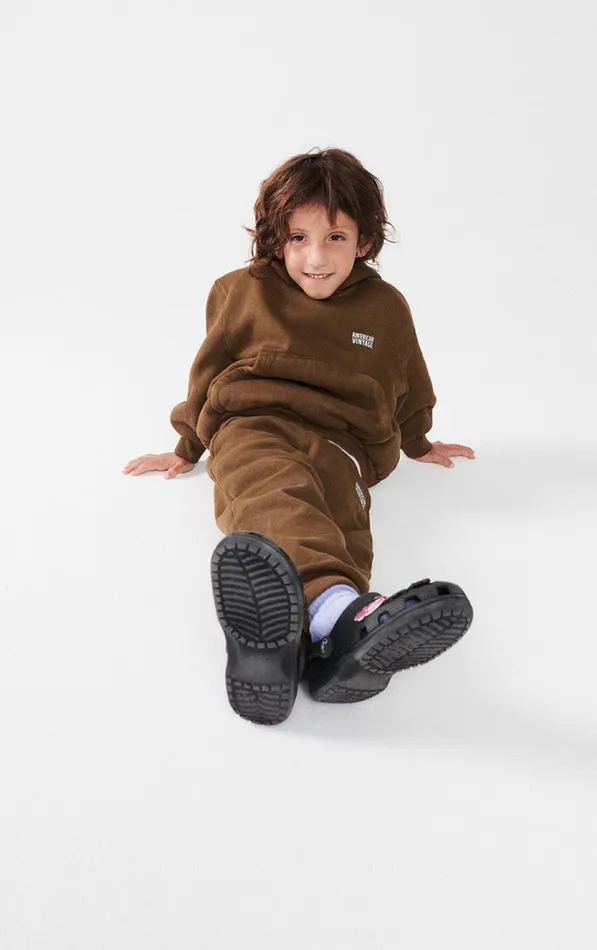 Hoodie Izubird Vintage Candied Chestnut Kids American Vintage Sweatshirts Hoodie Izubird Vintage Candied Chestnut Kids American Vintage Sweatshirts
