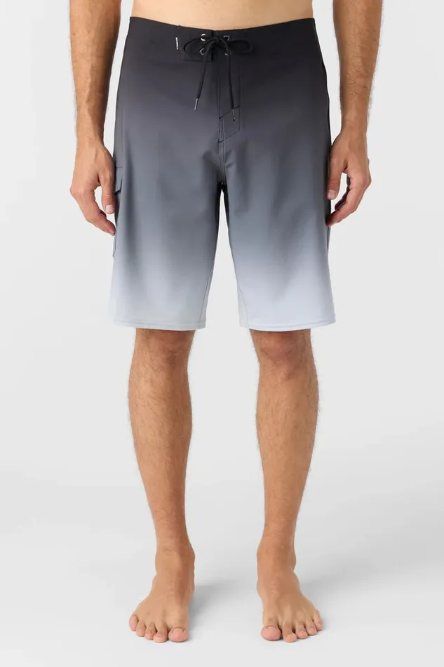 HYPERFREAK DIVERGENT 21034 BOARDSHORTS Grey Men O039NEILL Length