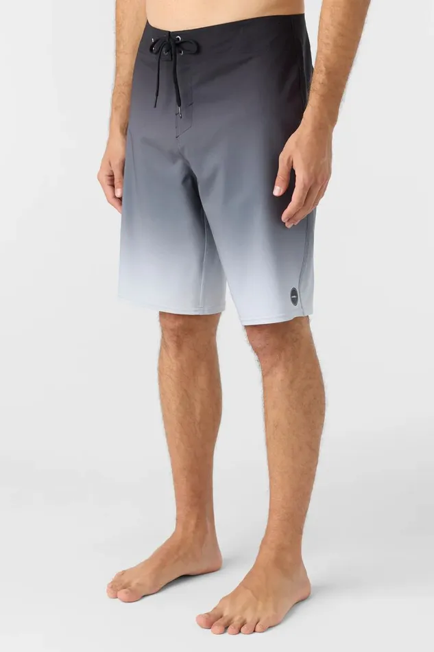 HYPERFREAK DIVERGENT 21034 BOARDSHORTS Grey Men O039NEILL Length