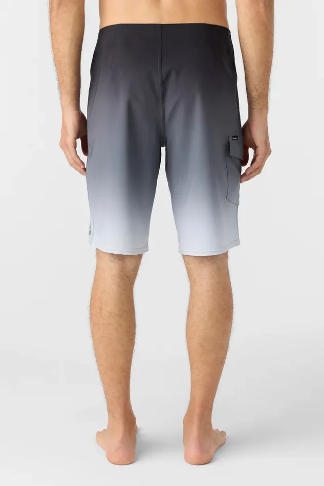 HYPERFREAK DIVERGENT 21034 BOARDSHORTS Grey Men O039NEILL Length