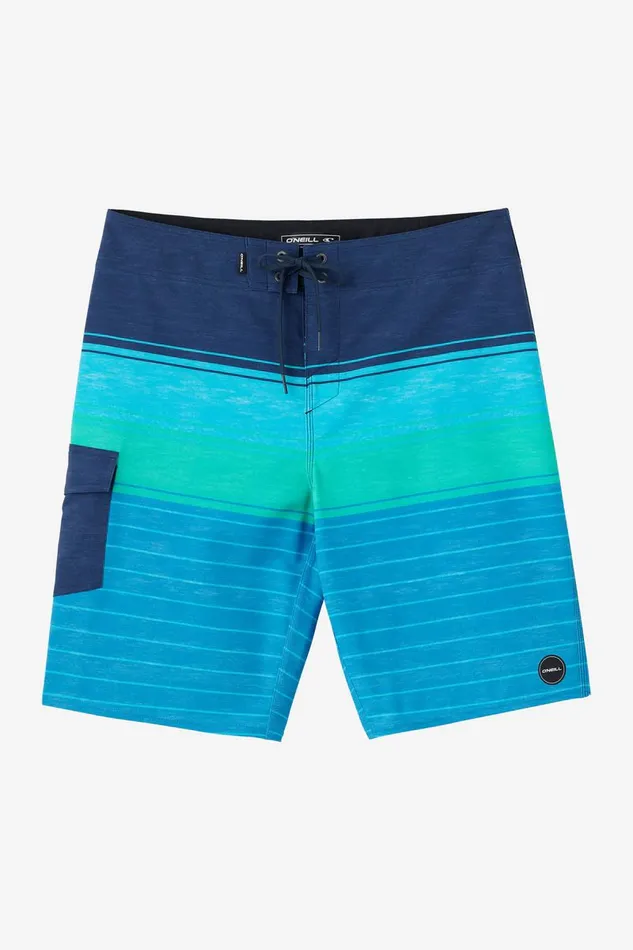 HYPERFREAK DIVERGENT 21034 BOARDSHORTS Mdt Blue Men O039NEILL Length