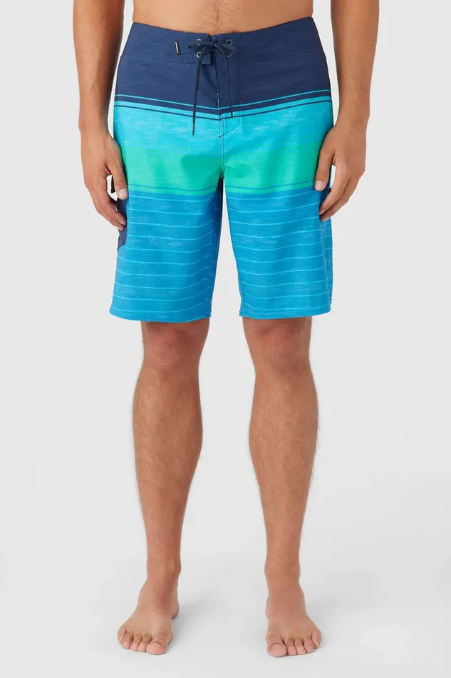 HYPERFREAK DIVERGENT 21034 BOARDSHORTS Mdt Blue Men O039NEILL Length