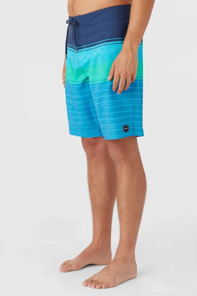 HYPERFREAK DIVERGENT 21034 BOARDSHORTS Mdt Blue Men O039NEILL Length