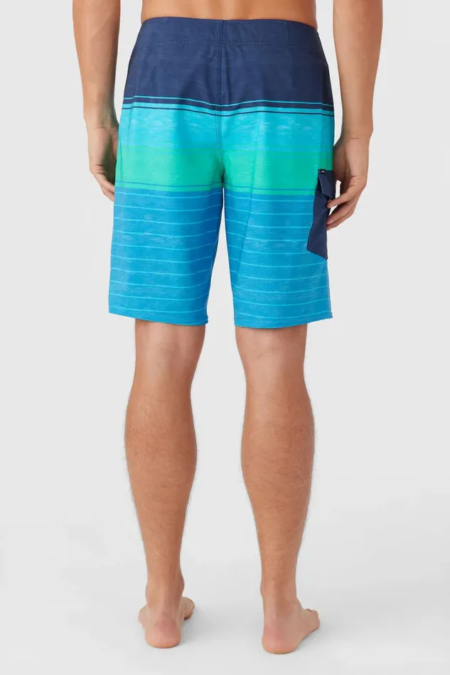 HYPERFREAK DIVERGENT 21034 BOARDSHORTS Mdt Blue Men O039NEILL Length