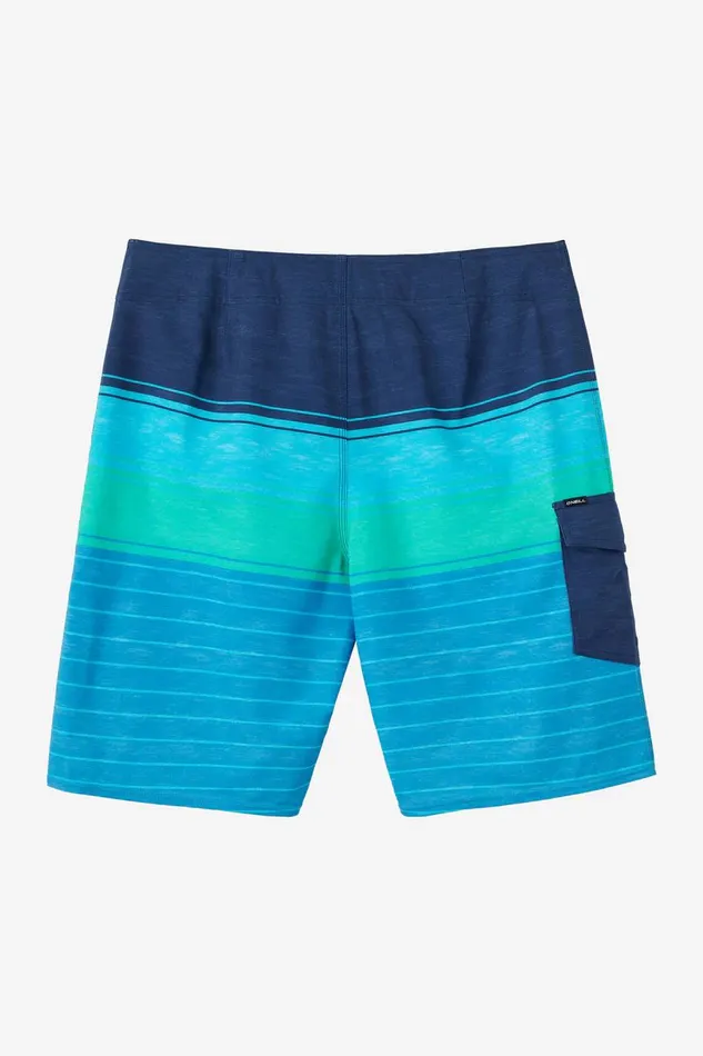 HYPERFREAK DIVERGENT 21034 BOARDSHORTS Mdt Blue Men O039NEILL Length