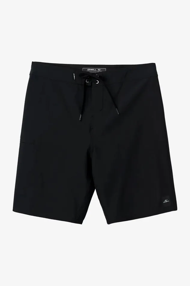 HYPERFREAK HEAT SOLID 19034 BOARDSHORTS Black Men O039NEILL Length