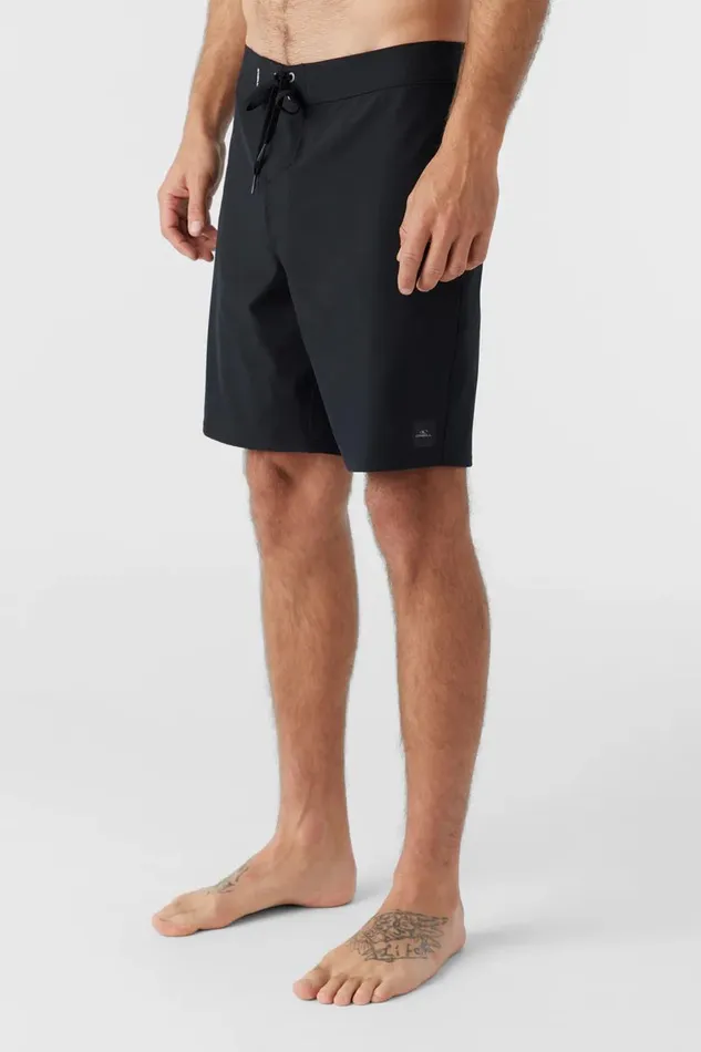 HYPERFREAK HEAT SOLID 19034 BOARDSHORTS Black Men O039NEILL Length