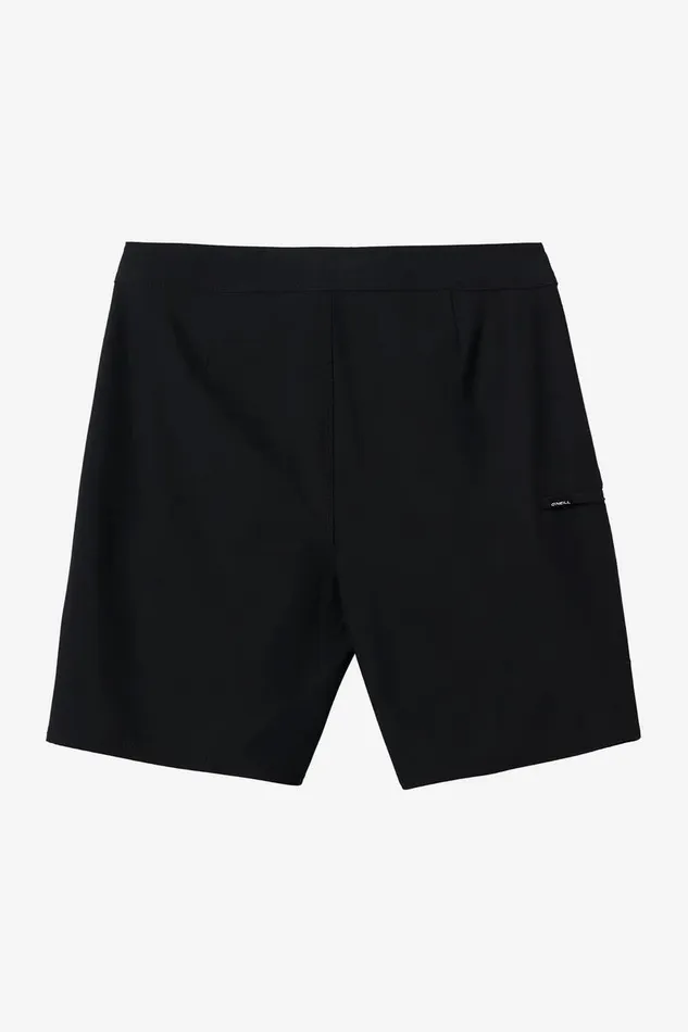 HYPERFREAK HEAT SOLID 19034 BOARDSHORTS Black Men O039NEILL Length