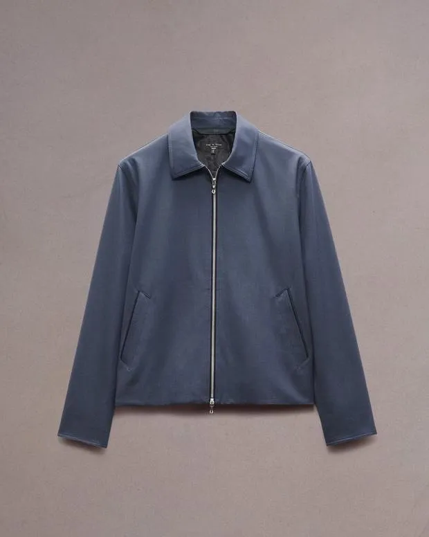 Jackets and Coats Men Rag and Bone Melrose Twill Jacket Ombre