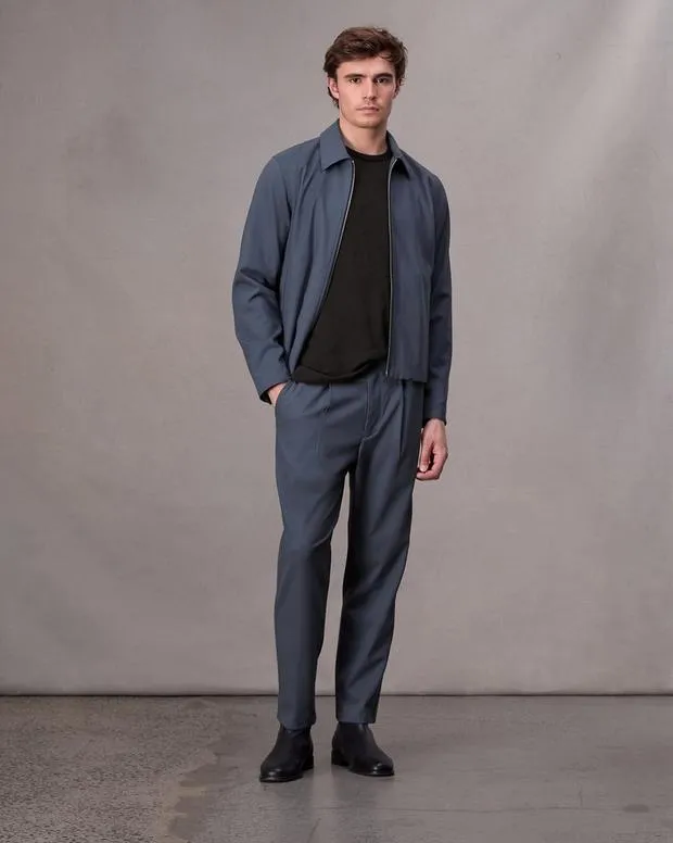 Jackets and Coats Men Rag and Bone Melrose Twill Jacket Ombre