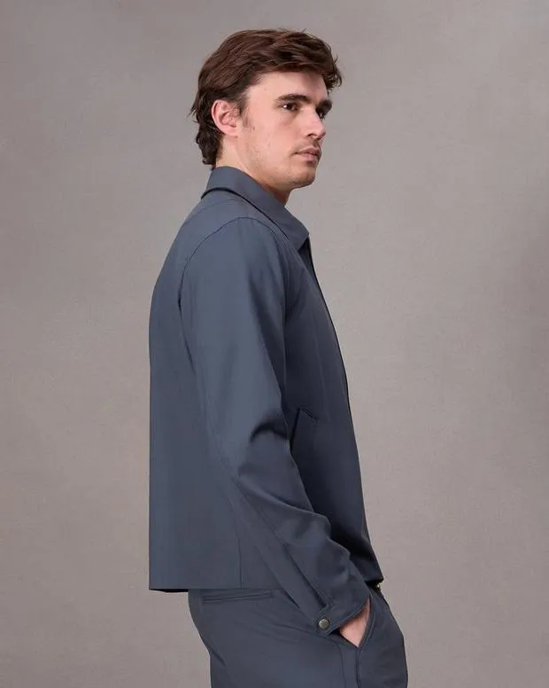 Jackets and Coats Men Rag and Bone Melrose Twill Jacket Ombre