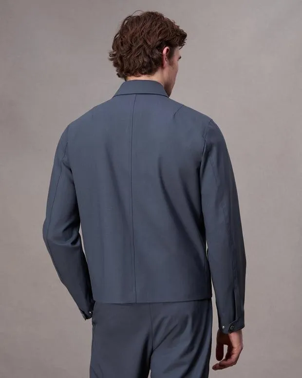 Jackets and Coats Men Rag and Bone Melrose Twill Jacket Ombre