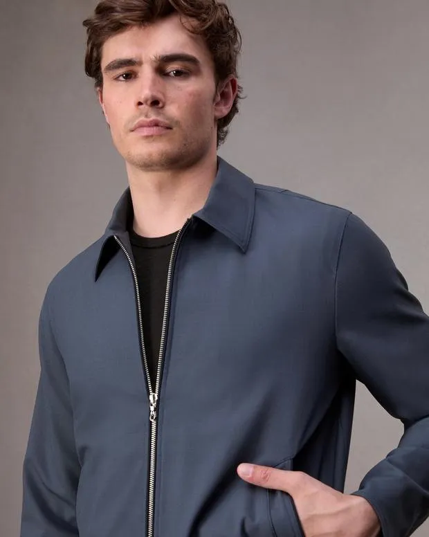 Jackets and Coats Men Rag and Bone Melrose Twill Jacket Ombre