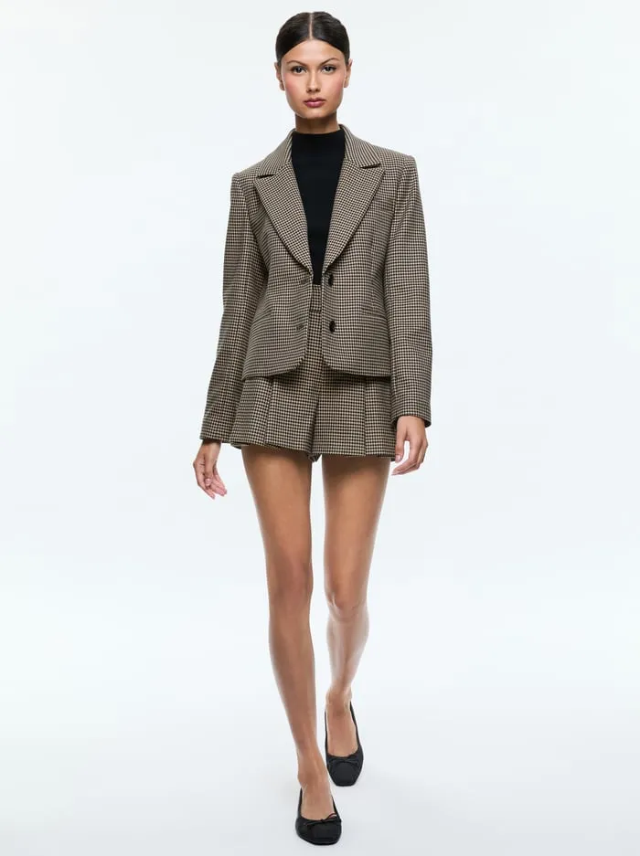Jackets Coats Women Alice Olivia Persol Blazer Camelblack