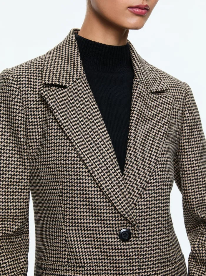 Jackets Coats Women Alice Olivia Persol Blazer Camelblack