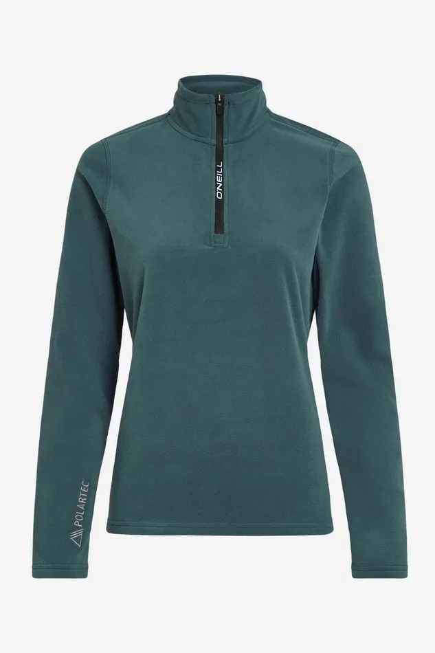 JACKS POLARTEC HALF ZIP FLEECE Women O039NEILL Women039S Snow